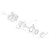 Rotore luci TM 125 SMR (2019-2020) in Parti elettriche motard