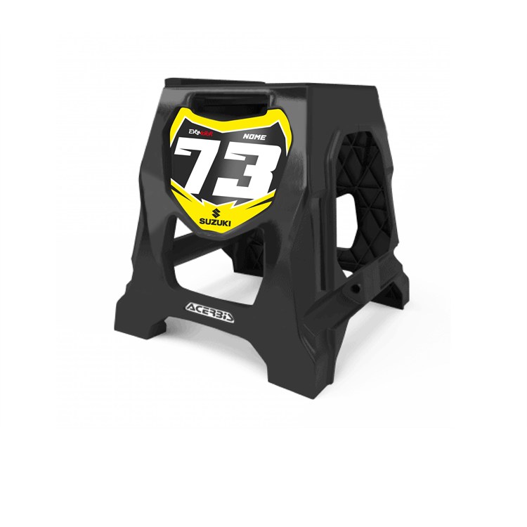 Grafica cavalletto Acerbis 711 Suzuki