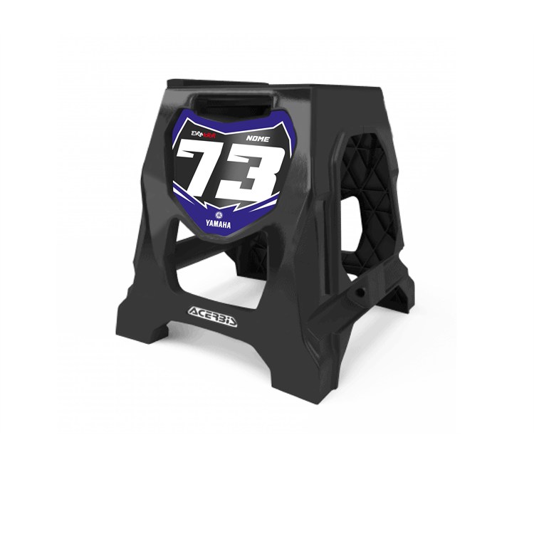 Grafica cavalletto Acerbis 711 Yamaha