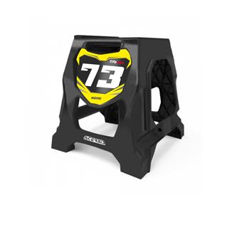 grafica cavalletto acerbis 711 fine line gialla