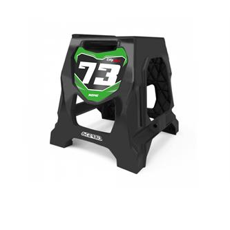 grafica cavalletto acerbis 711 fine line verde grafica cavalletto acerbis 711 fine line verde