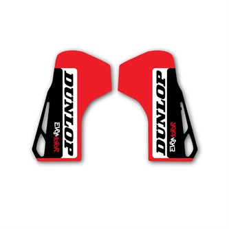 grafiche parasteli honda red scratch