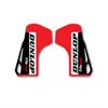 Grafiche parasteli Honda Red Scratch in Grafiche Motocross al dettaglio