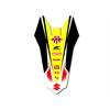 Grafica parafango posteriore Suzuki Yellow Edge in Grafiche Motocross al dettaglio