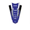 Grafica parafango posteriore Yamaha Blue Dream in Grafiche Motocross al dettaglio