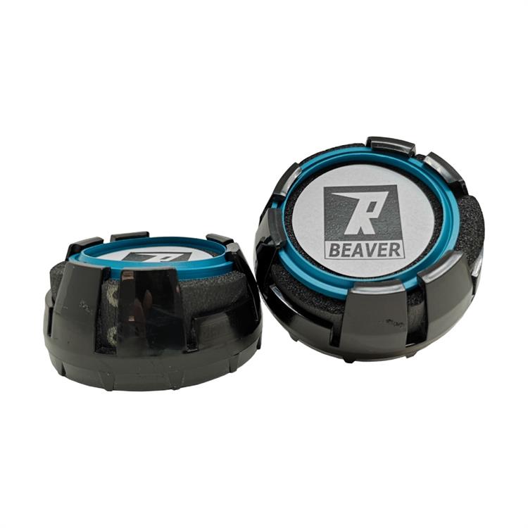 Raschiafango forcella Racecap Beaver Gasgas 250 EC (21-23) neri