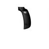 Paraspruzzi ammortizzatore Honda CRF 250 RX (22-25) nero in Plastiche