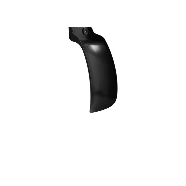 Paraspruzzi ammortizzatore Honda CRF 250 RX (22-25) nero