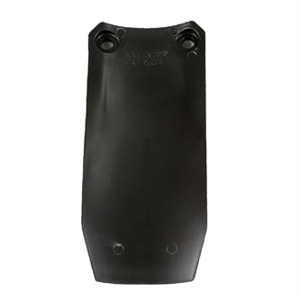 paraspruzzi ammortizzatore honda crf 450 r 17 20 nero