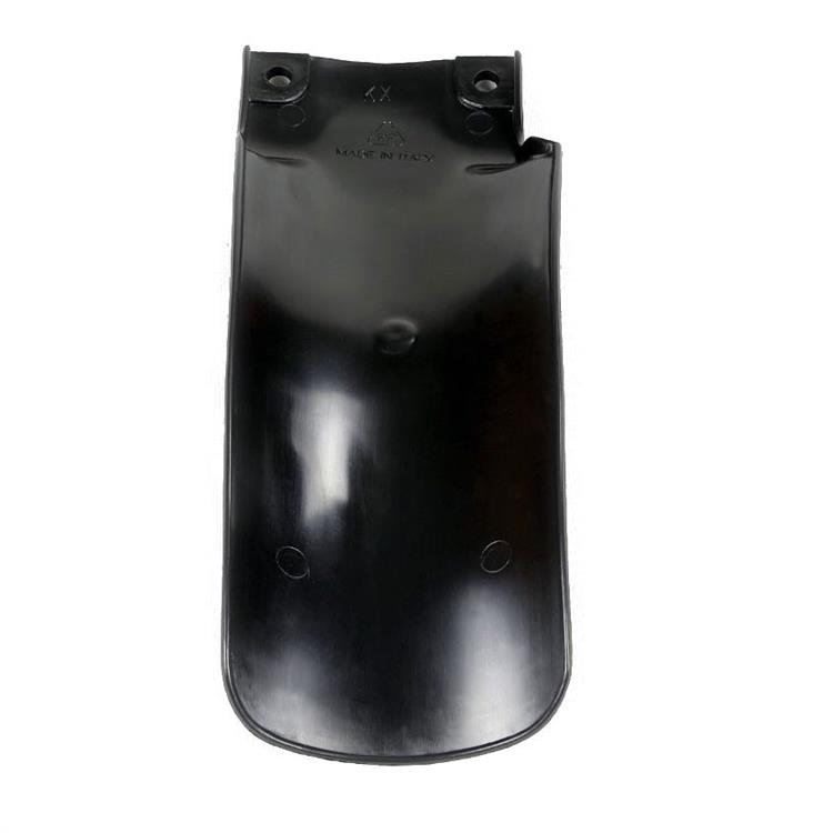 Paraspruzzi ammortizzatore Kawasaki KX 125 (1991-2002) Nero