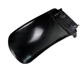 paraspruzzi ammortizzatore kawasaki kx 250 f 04 16 nero