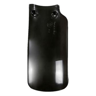 paraspruzzi ammortizzatore kawasaki kx 250 f 17 20 nero