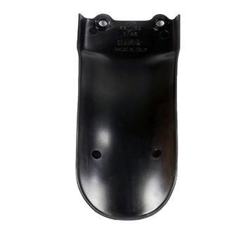 paraspruzzi ammortizzatore kawasaki kx 85 98 22 nero