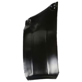 paraspruzzi ammortizzatore ktm 250 sx 98 06 nero