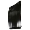 Paraspruzzi ammortizzatore KTM 250 SX-F (05-06) nero in Plastiche