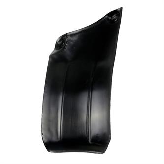 paraspruzzi ammortizzatore ktm 450 exc f 08 16 nero