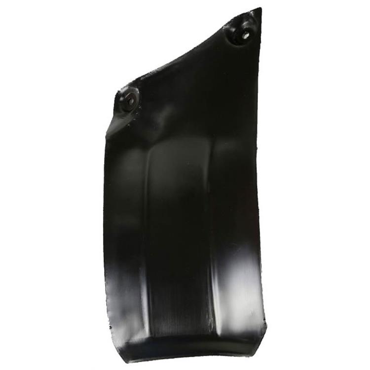 Paraspruzzi ammortizzatore KTM 450 SX-F (03-06) nero