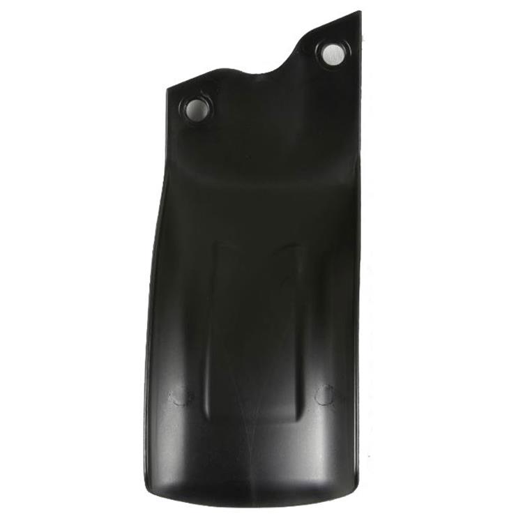 Paraspruzzi ammortizzatore KTM 85 SX (2013-2017) Nero