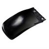 Paraspruzzi ammortizzatore Suzuki RM 125 (96-12) nero in Plastiche