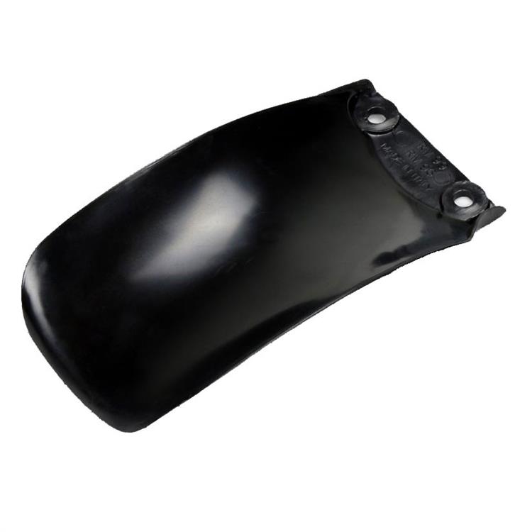 Paraspruzzi ammortizzatore Suzuki RM 250 (96-12) nero