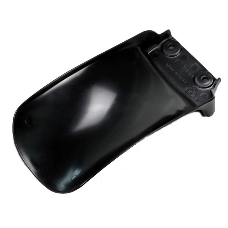 Paraspruzzi ammortizzatore Suzuki RMZ 250 (04-06) nero