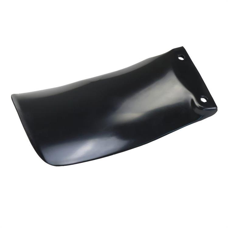 Paraspruzzi ammortizzatore Suzuki RMZ 450 (18-25) nero