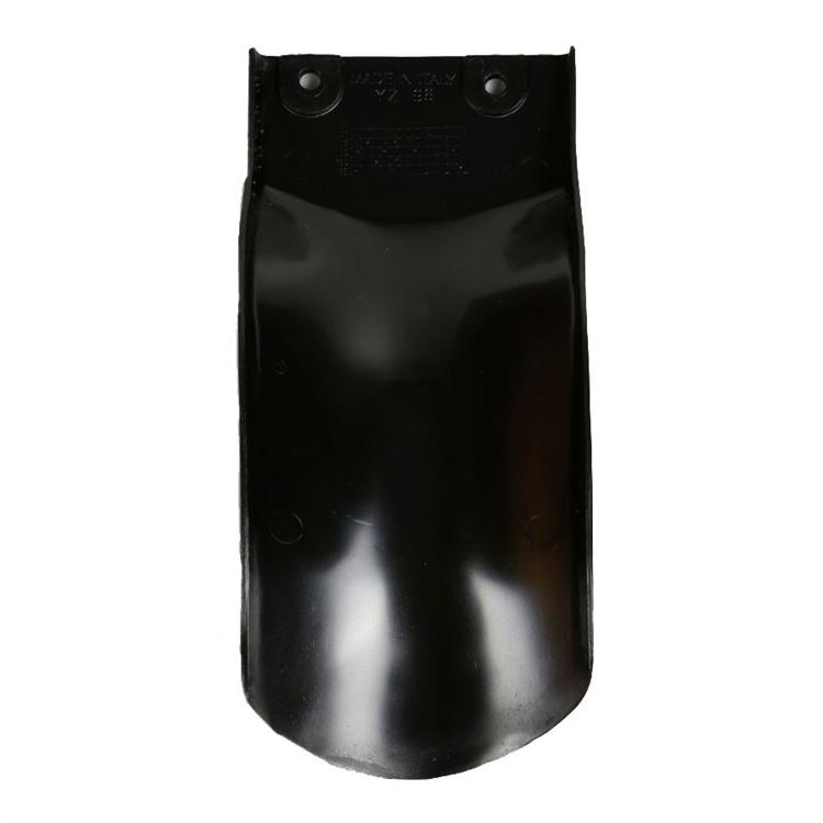 Paraspruzzi ammortizzatore Yamaha WR 450 F (2003-2015) Nero