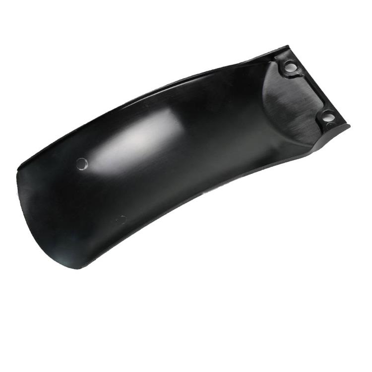 Paraspruzzi ammortizzatore Yamaha WR 450 F (16-18) nero