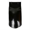 Paraspruzzi ammortizzatore Yamaha YZ 125 (96-21) nero in Plastiche