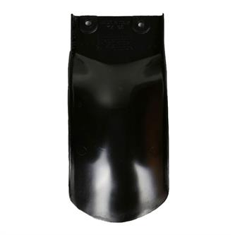 paraspruzzi ammortizzatore yamaha yz 250 96 22 nero