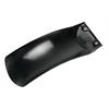 Paraspruzzi ammortizzatore Yamaha YZ 65 (2019-2026) Nero in Plastiche