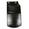 Paraspruzzi ammortizzatore Yamaha YZ 450 F (10-13) nero in Plastiche