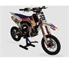 Pit bike Cross 125 KF2 Cairoli Graphics 17/14 in Pit Bike Cross 