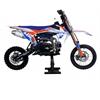 Pit bike Cross 125 KF2 Original Graphics 14/12 Arancione in Pit Bike Cross 