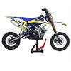 Pit bike Cross 140 KF3 Rockstar Graphics 17/14 in Pit Bike Cross 