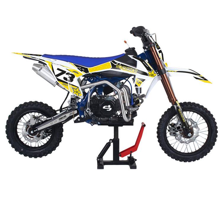 Pit bike Cross 140 KF2 Rockstar Graphics 17/14