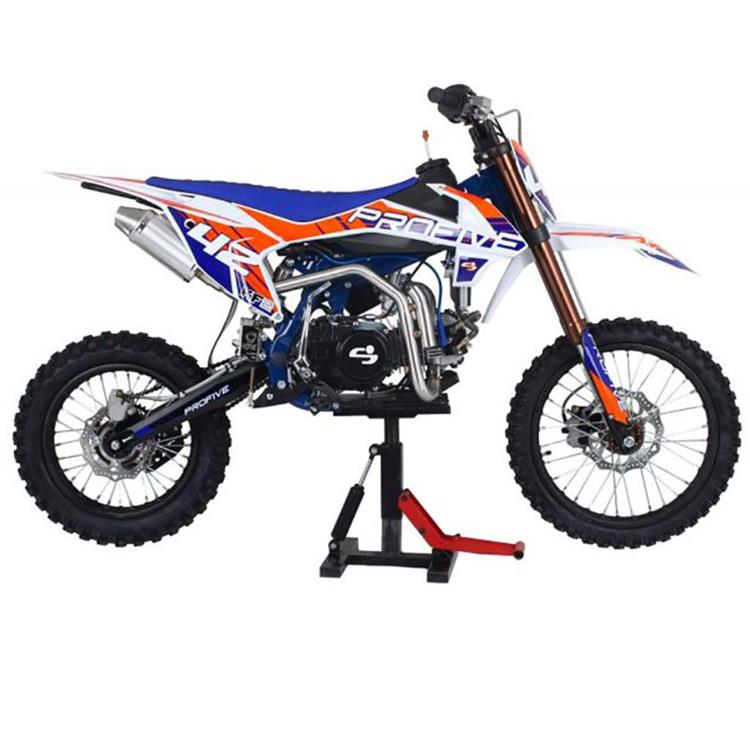 Pit bike Cross 140 KF2 Original Graphics 14/12 Arancio