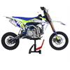 Pit bike Cross 190 KF2 Original Graphics Gialle 17/14 in Pit Bike Cross 