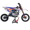 Pit bike Cross 190 KF2 Original Graphics Arancioni 17/14 in Pit Bike Cross 