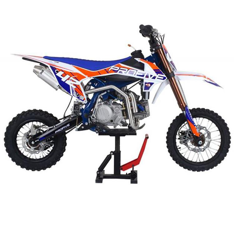 Pit bike Cross 190 KF2 Original Graphics Arancioni 17/14