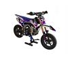 Pit bike KF2 155 12/12 Motard Standard Fucsia Blu in Pit Bike Motard