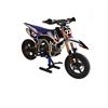 Pit bike KF2 155 12/12 Motard Standard Arancione Blu in Pit Bike Motard