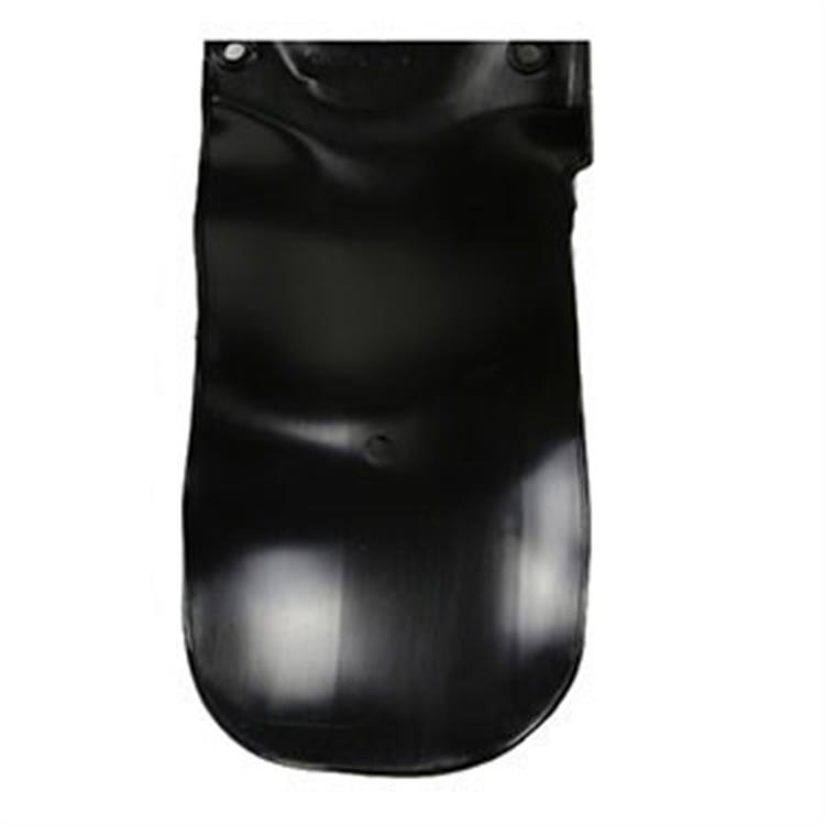 Paraspruzzi ammortizzatore Yamaha WR 500 (92-93) nero