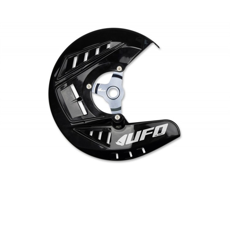 Protezione disco anteriore Honda CRF 450 RX (2017-2027) Nero