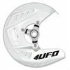 Protezione disco anteriore KTM 150 SX (10-14) Bianco in Protezioni moto