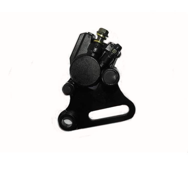 Pinza Freno Posteriore Idraulica Per Moto 125-140cc - Doppio Pistoncino Per Dirt Bike E Pit - Foto 6