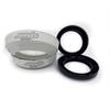 Protezione cuscinetto ruota Racecap System KTM 350 SX-F (11-24) Bianco anteriori - Jarvis Edition in Accessori ruote e gomme