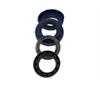 Protezione cuscinetto ruota Racecap System KTM 500 EXC-F (12-23) Blu posteriori in Accessori ruote e gomme