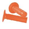 Manopole enduro Scott Full Waffle - Arancio in Manubrio e comandi