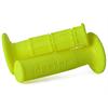 Manopole enduro DOMINO Giallo Fluo in Manubrio e comandi